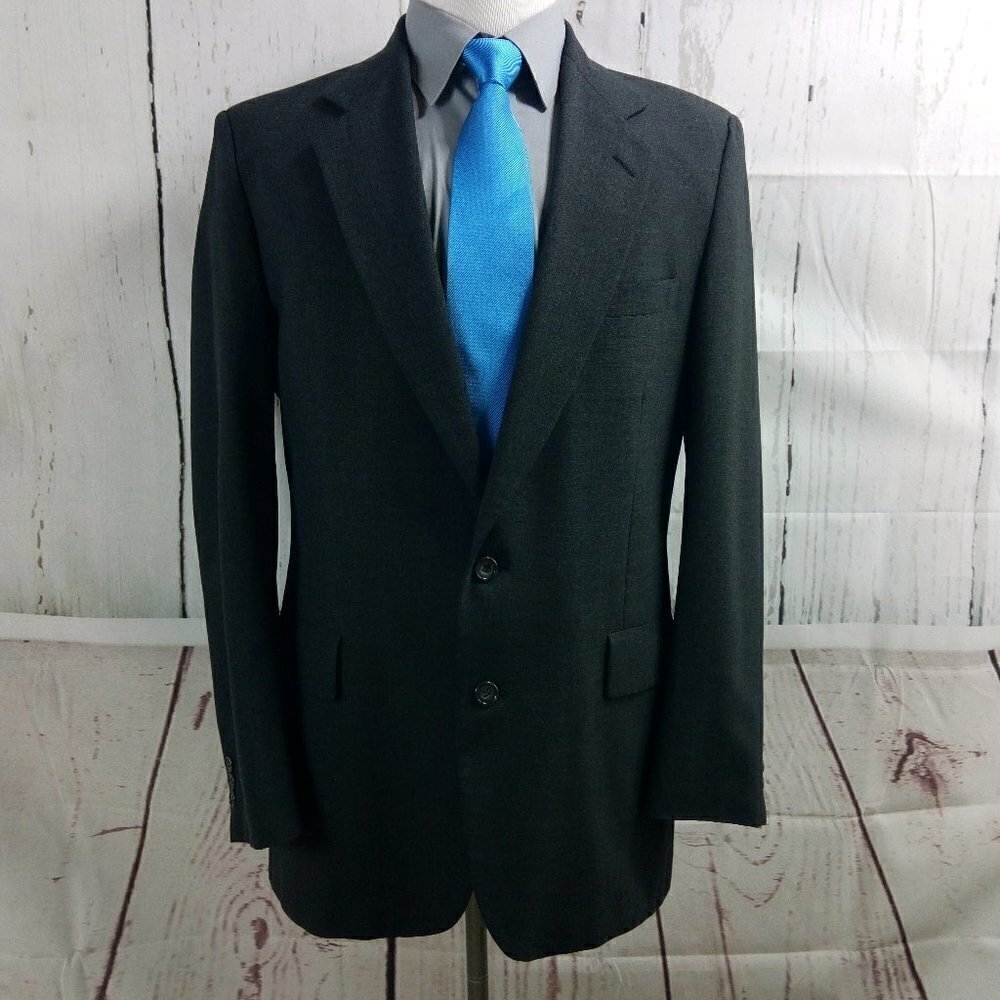 Sterling & Hunt Premier Edition Gray Suit Blazer